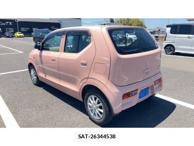 Suzuki ALTO 2017-01 7214479-5