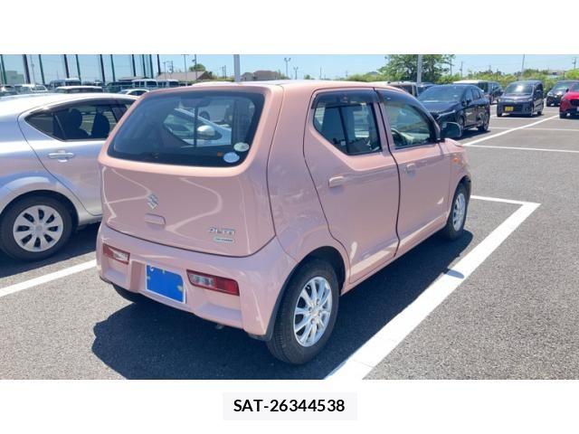 Suzuki ALTO 2017-01 7214479-6