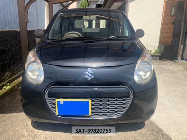 Suzuki ALTO 2011-11 7214467-0