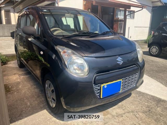 Suzuki ALTO 2011-11 7214467-1