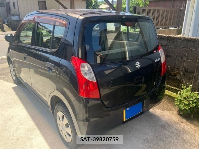 Suzuki ALTO 2011-11 7214467-7