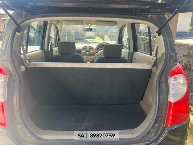 Suzuki ALTO 2011-11 7214467-8