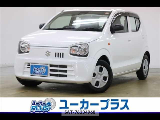 Suzuki ALTO 2019-03 7214491-0