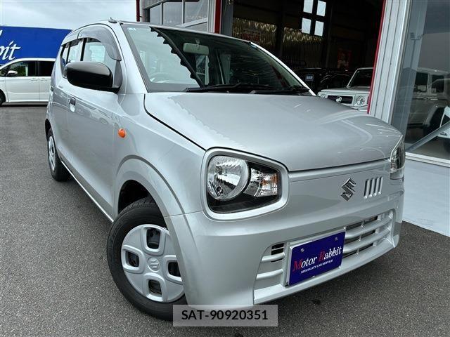 Suzuki ALTO 2021-03 7214503-0