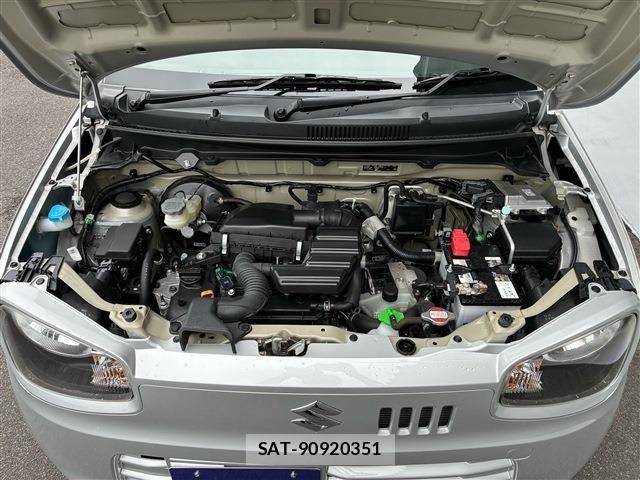 Suzuki ALTO 2021-03 7214503-16