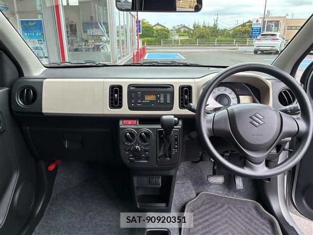 Suzuki ALTO 2021-03 7214503-1