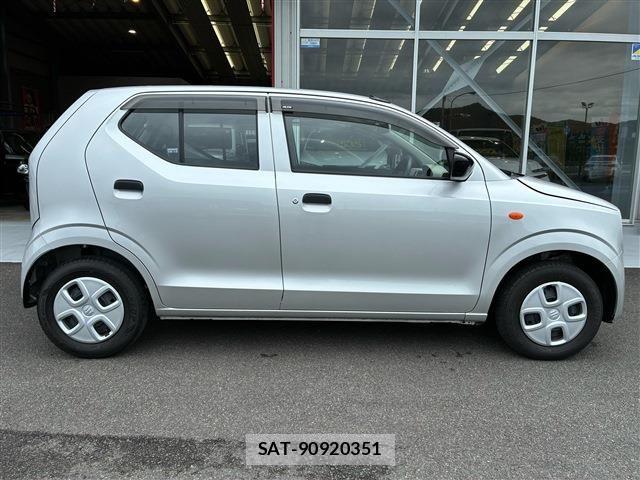 Suzuki ALTO 2021-03 7214503-2