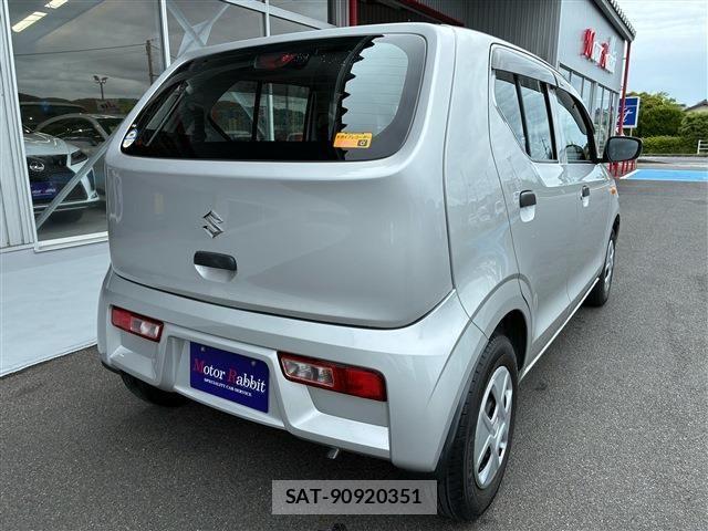 Suzuki ALTO 2021-03 7214503-3