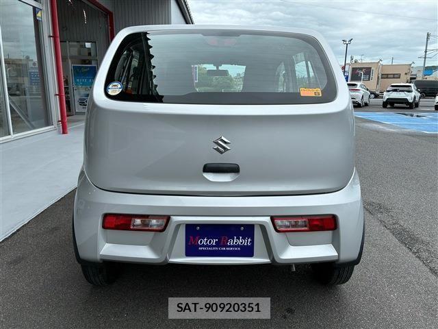 Suzuki ALTO 2021-03 7214503-4