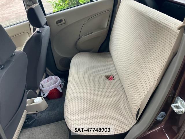 Suzuki ALTO 2010-11 7214464-2