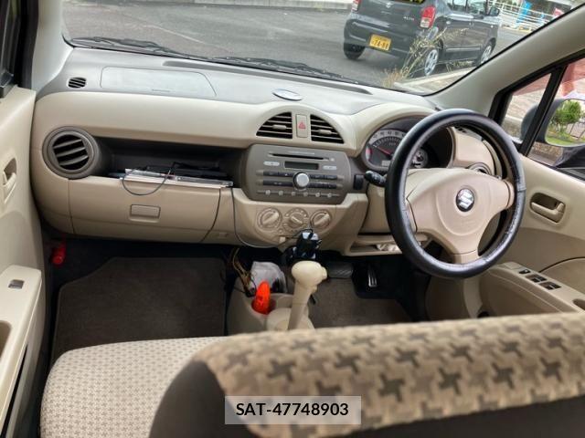 Suzuki ALTO 2010-11 7214464-3