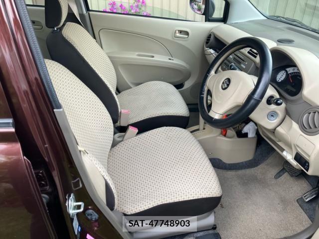 Suzuki ALTO 2010-11 7214464-5
