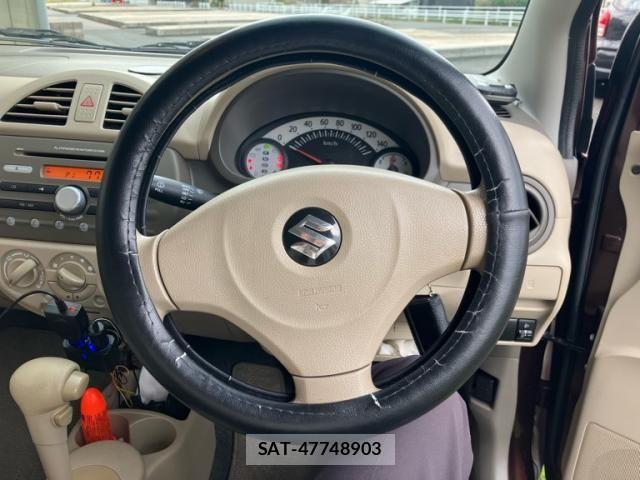 Suzuki ALTO 2010-11 7214464-6
