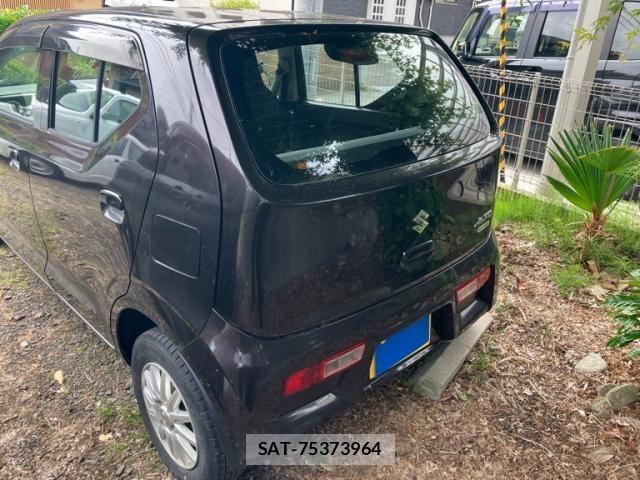 Suzuki ALTO 2015-05 7214476-7