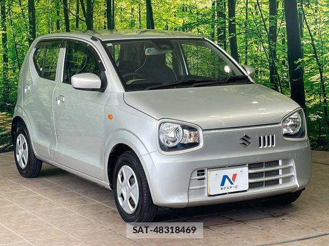 Suzuki ALTO 2020-10 7214500-16