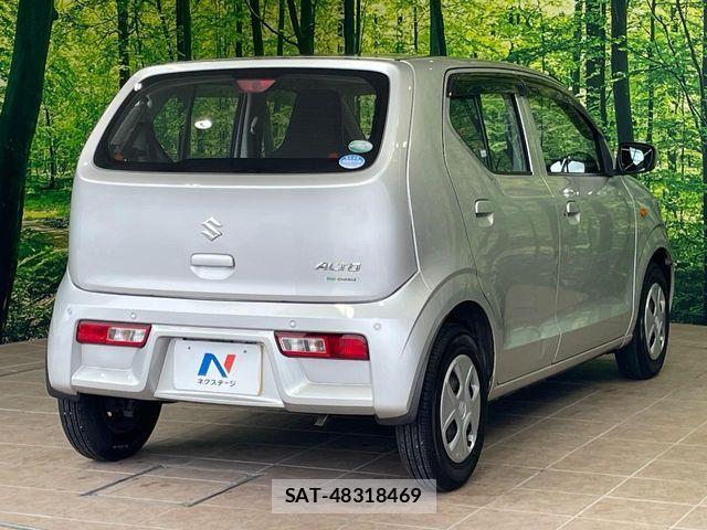 Suzuki ALTO 2020-10 7214500-17