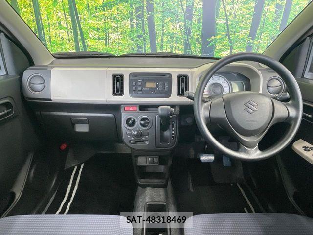 Suzuki ALTO 2020-10 7214500-1