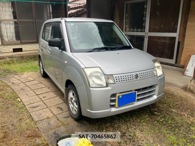 Suzuki ALTO 2004-11 7249543-1