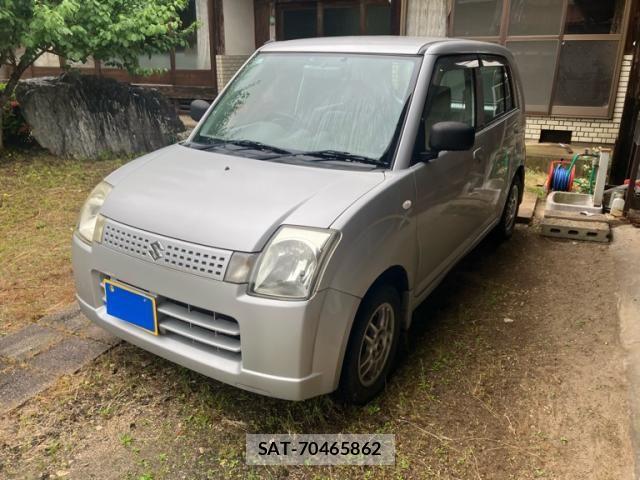 Suzuki ALTO 2004-11 7249543-2