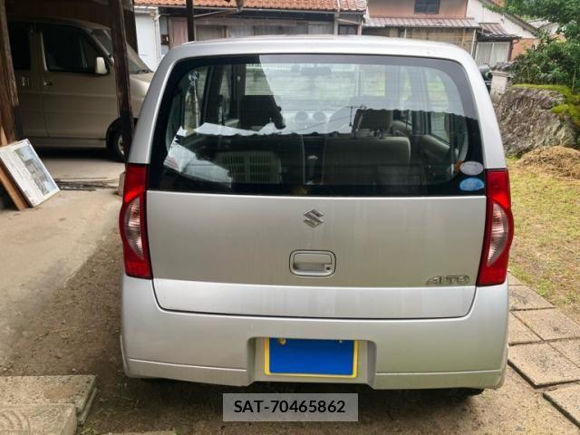 Suzuki ALTO 2004-11 7249543-6