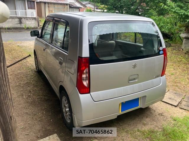 Suzuki ALTO 2004-11 7249543-7