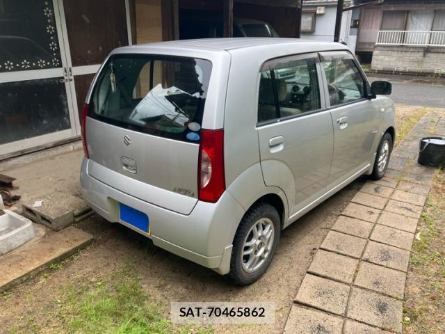 Suzuki ALTO 2004-11 7249543-8