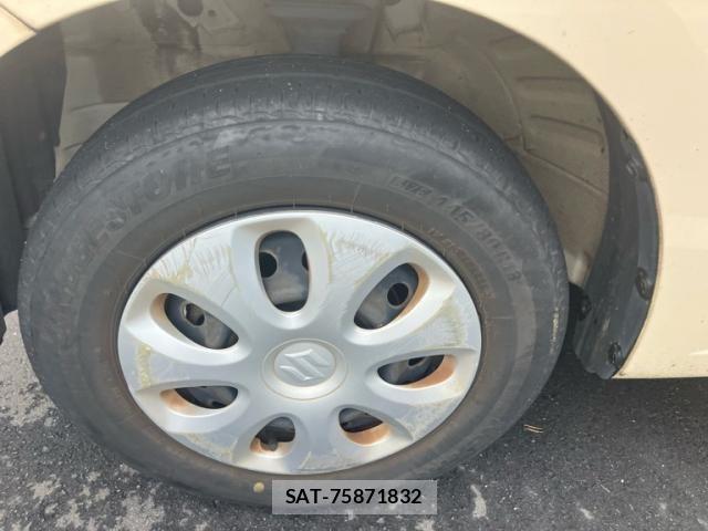 Suzuki ALTO 2010-08 7249542-9