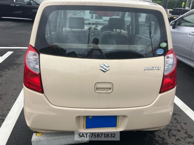 Suzuki ALTO 2010-08 7249542-1