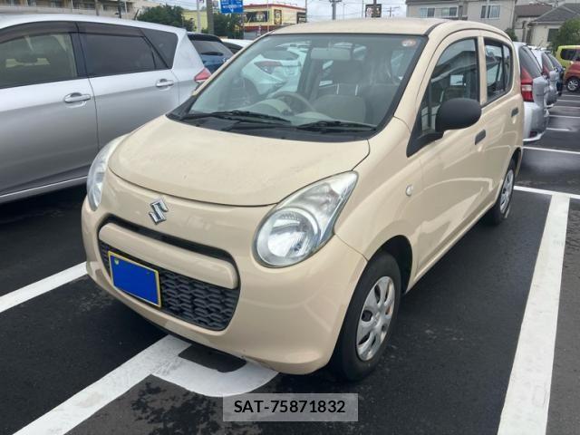 Suzuki ALTO 2010-08 7249542-2