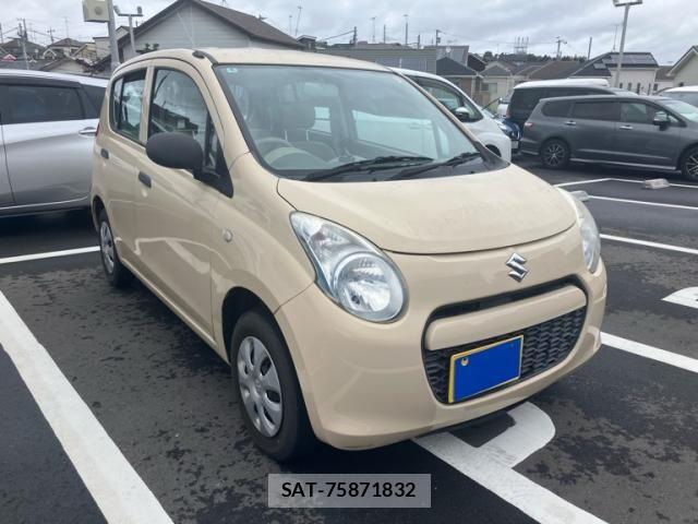 Suzuki ALTO 2010-08 7249542-3