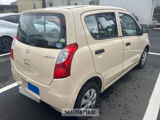 Suzuki ALTO 2010-08 7249542-4