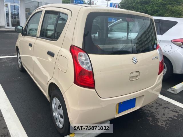 Suzuki ALTO 2010-08 7249542-5