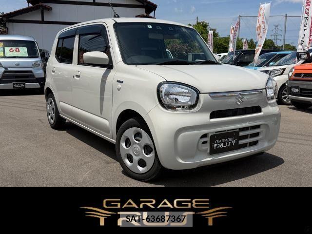 Suzuki ALTO 2022-04 7249756-0