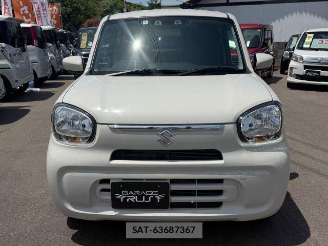 Suzuki ALTO 2022-04 7249756-1