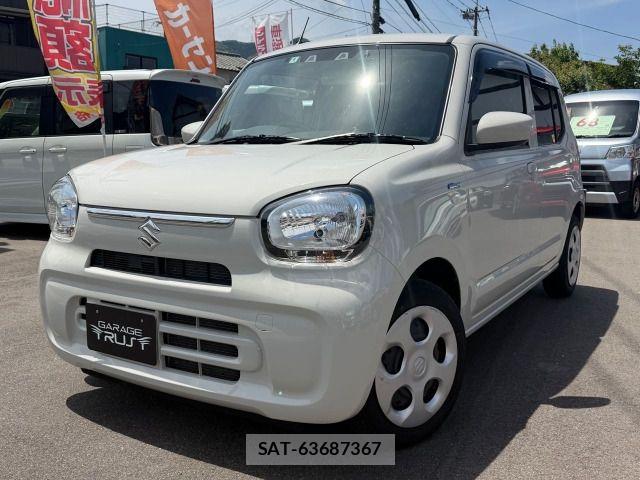 Suzuki ALTO 2022-04 7249756-2