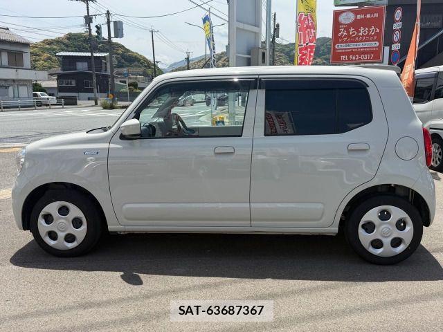 Suzuki ALTO 2022-04 7249756-3