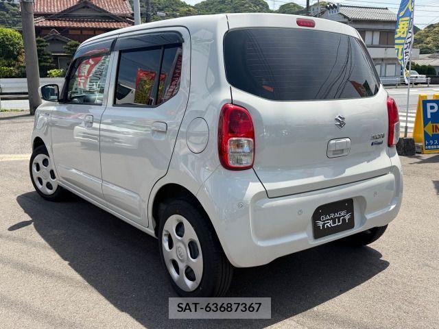 Suzuki ALTO 2022-04 7249756-4