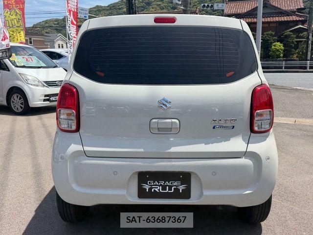 Suzuki ALTO 2022-04 7249756-5