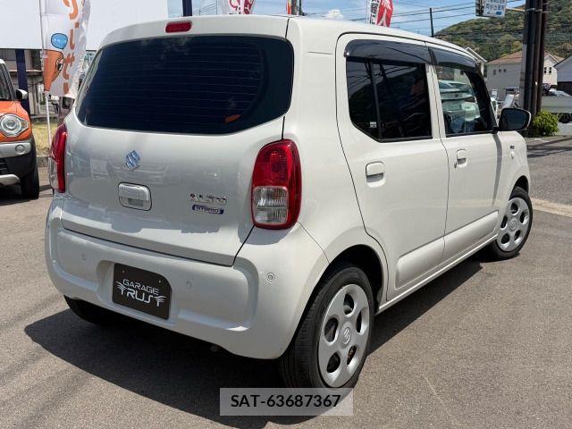 Suzuki ALTO 2022-04 7249756-6