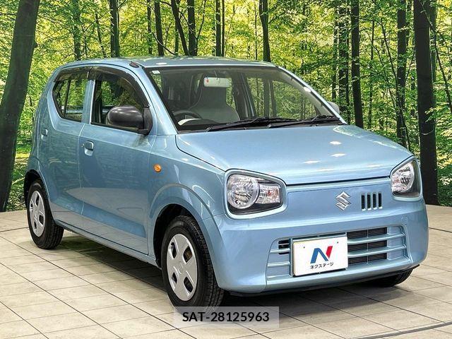 Suzuki ALTO 2018-10 7249754-15