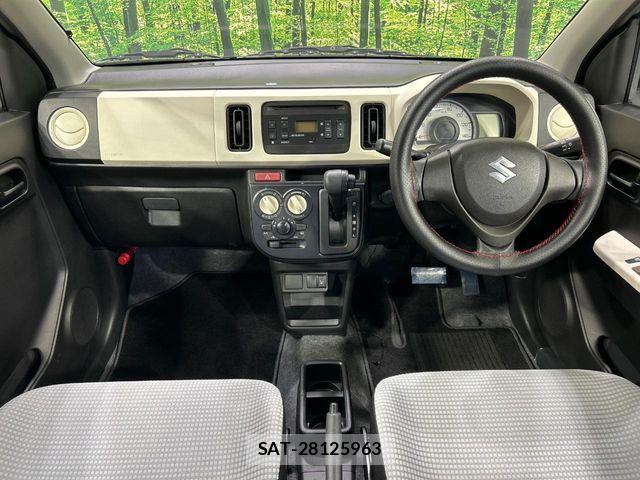 Suzuki ALTO 2018-10 7249754-1