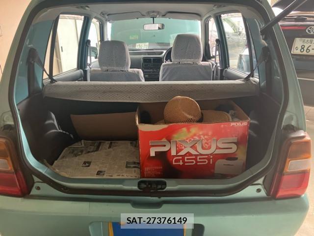 Suzuki ALTO 1995-12 7249760-10