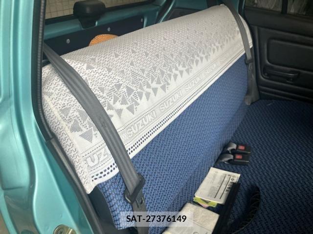 Suzuki ALTO 1995-12 7249760-14