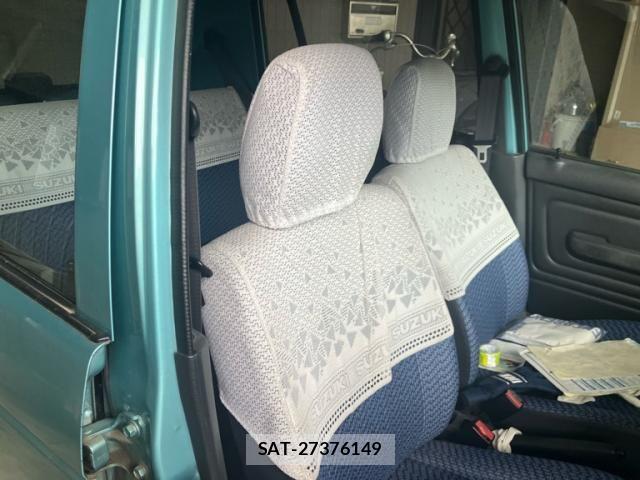 Suzuki ALTO 1995-12 7249760-16