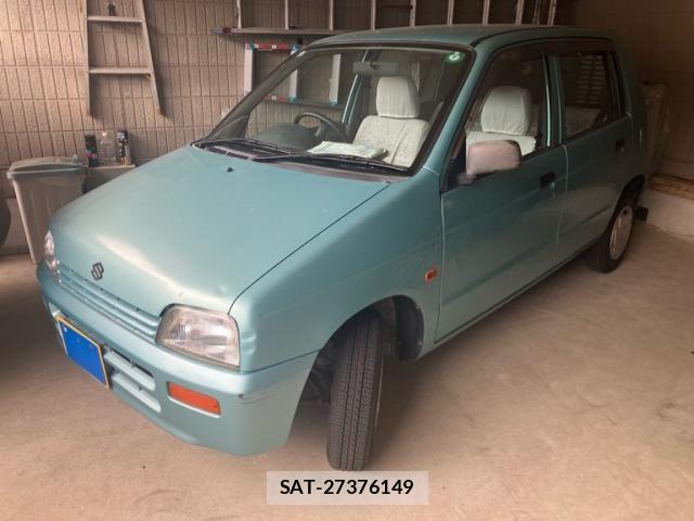 Suzuki ALTO 1995-12 7249760-1
