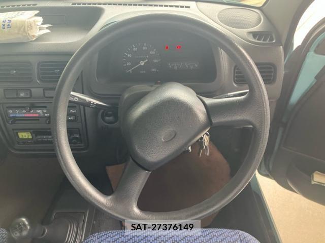 Suzuki ALTO 1995-12 7249760-19