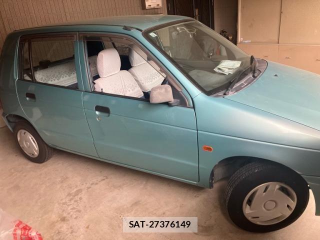 Suzuki ALTO 1995-12 7249760-2