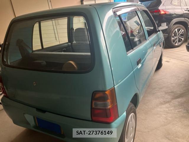 Suzuki ALTO 1995-12 7249760-4