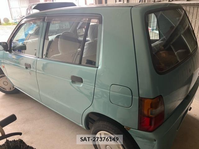 Suzuki ALTO 1995-12 7249760-5