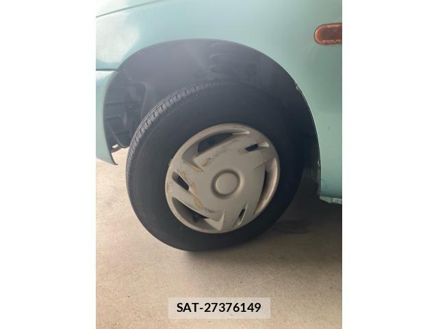Suzuki ALTO 1995-12 7249760-6